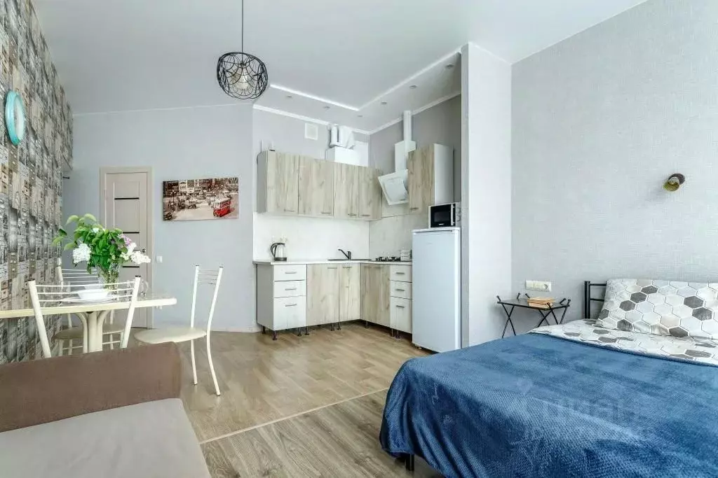 1-к кв. Краснодарский край, Геленджик ул. Мира, 44лит6 (28.0 м) - Фото 2