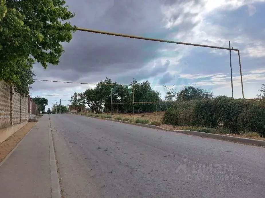 Участок в Крым, Симферопольский район, с. Скворцово ул. Восточная, 18 ... - Фото 2