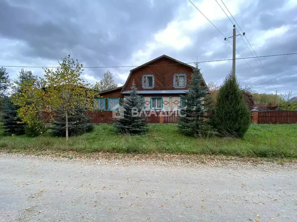 Дом в Владимирская область, Селивановский муниципальный округ, д. ... - Фото 1