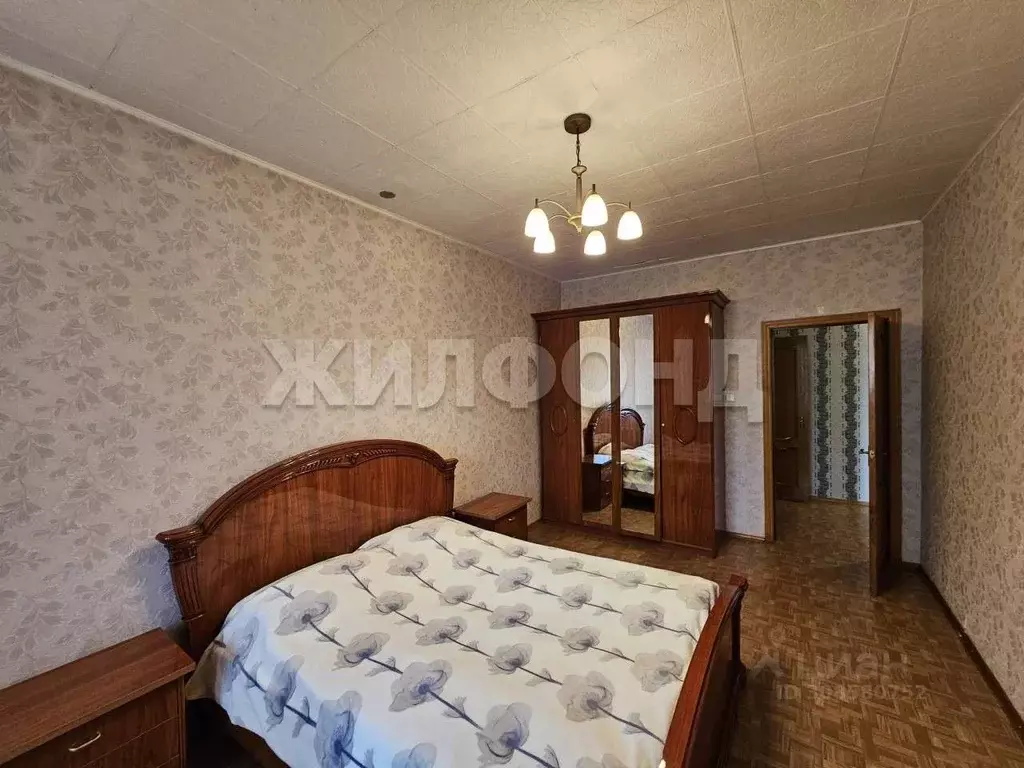 3-к кв. Томская область, Томск Тверская ул., 3 (88.0 м) - Фото 1