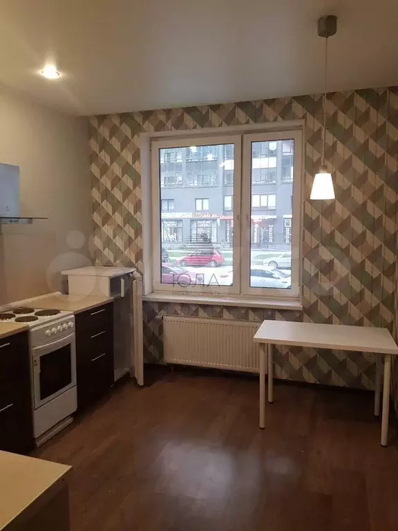 2-к. квартира, 53 м, 1/14 эт. - Фото 1