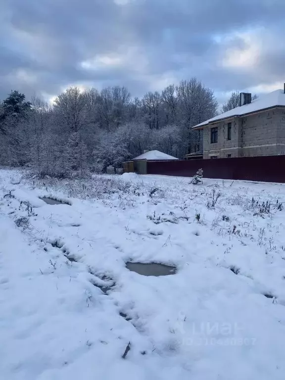 Участок в Московская область, Одинцовский городской округ, с. ... - Фото 1