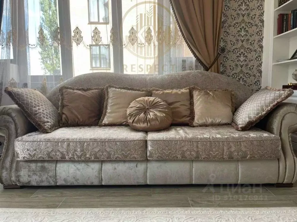 2-к кв. Ставропольский край, Кисловодск просп. Дзержинского, 28А (85.0 ... - Фото 2