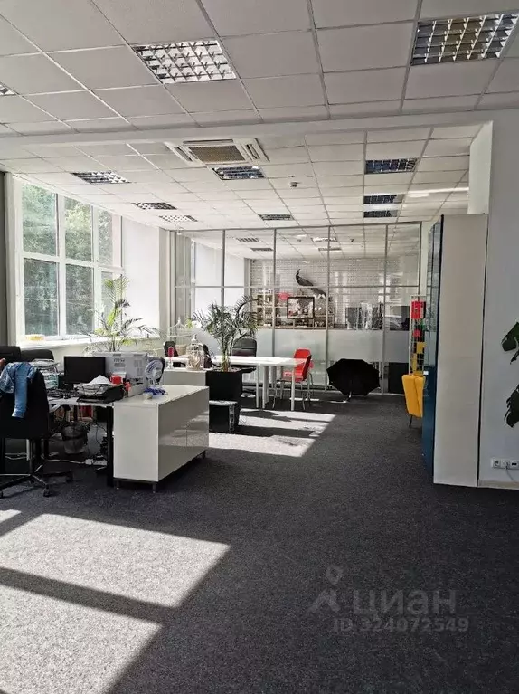 Офис в Москва Краснопролетарская ул., 16С1 (164 м) - Фото 2
