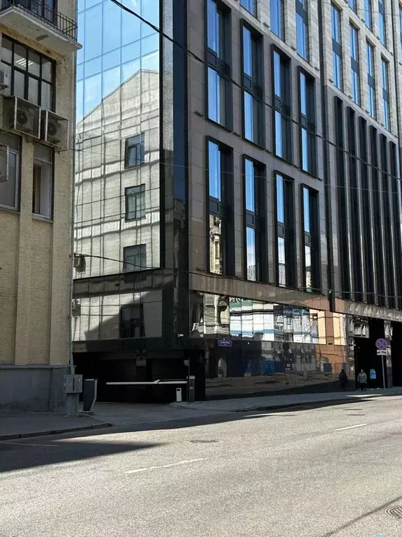 Офис в Москва 2-я Брестская ул., 48 (14 м) - Фото 0