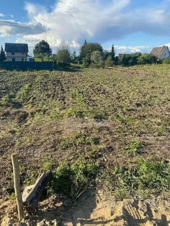 Участок в Ленинградская область, Ломоносовский район, Аннинское ... - Фото 1