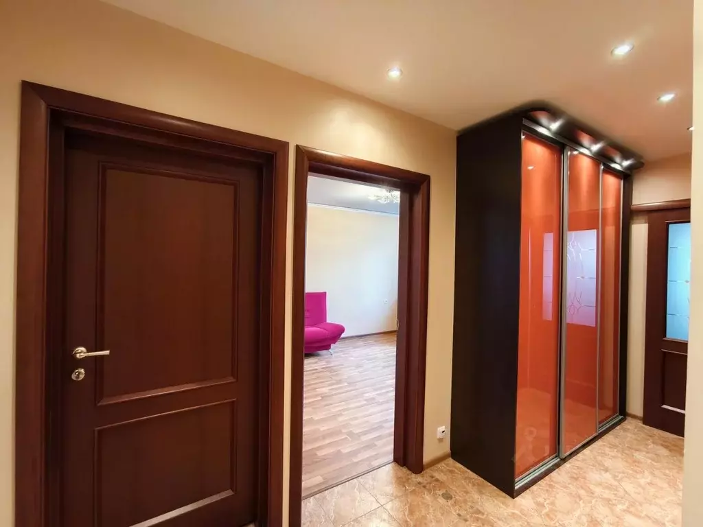 2-к кв. Москва Кантемировская ул., 22К1 (58.0 м) - Фото 2