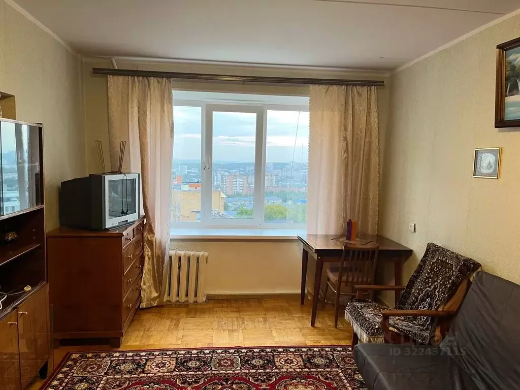 2-к кв. Удмуртия, Ижевск ул. Имени Наговицына, 8 (50.0 м) - Фото 0