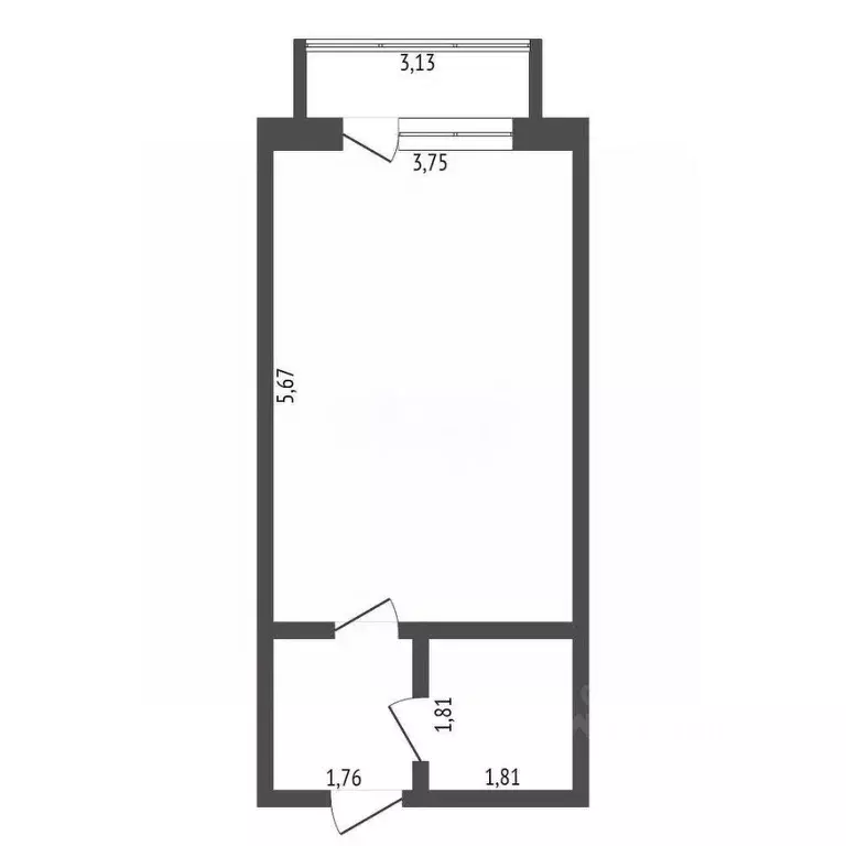 Студия Амурская область, Благовещенский район, с. Чигири Восточная ... - Фото 2