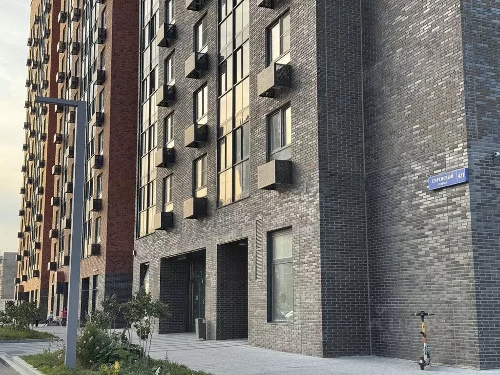 Торговая площадь в Москва Сиреневый бул., 4/1 (86 м) - Фото 0