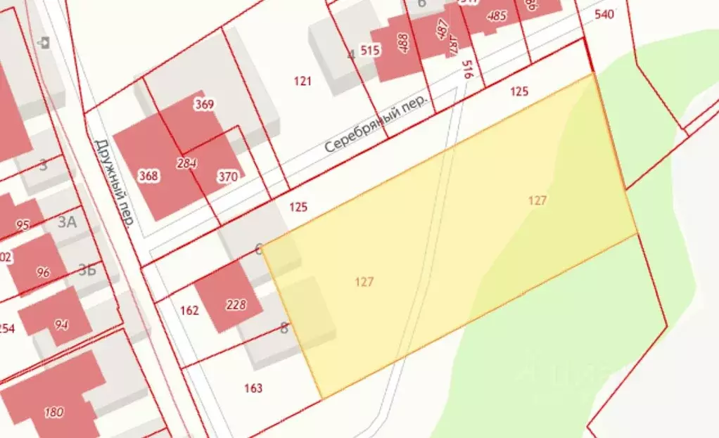 Участок в Краснодарский край, Новороссийск городской округ, с. Мысхако ... - Фото 0
