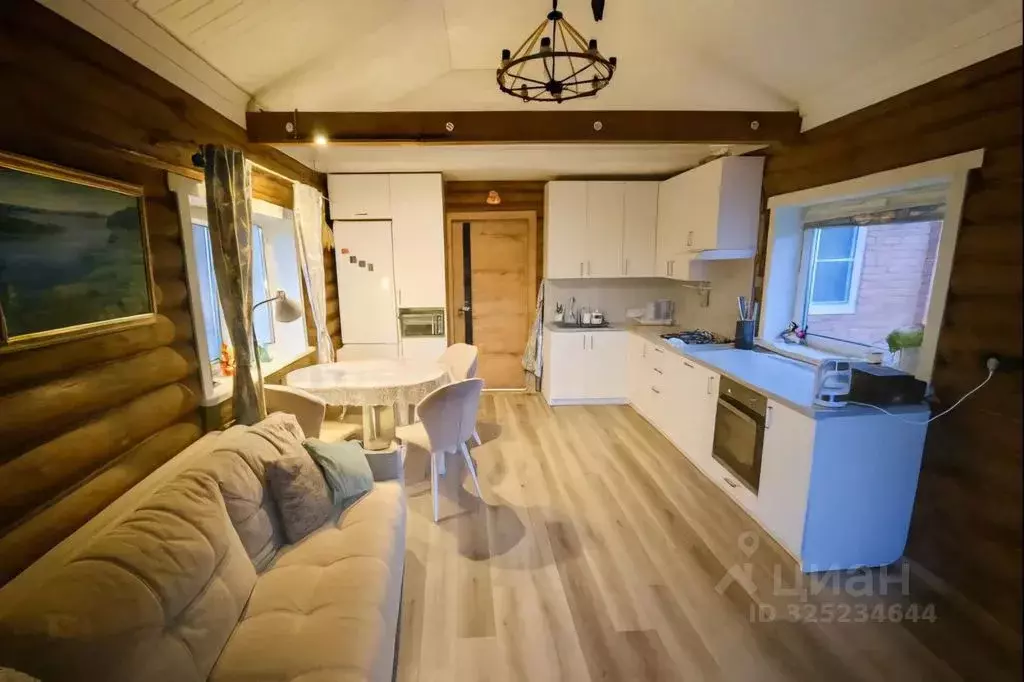 Дом в Самарская область, Жигулевск городской округ, с. Ширяево ул. ... - Фото 2