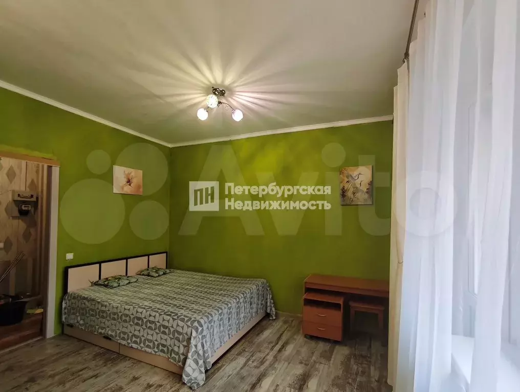 Квартира-студия, 25,7 м, 4/19 эт. - Фото 1