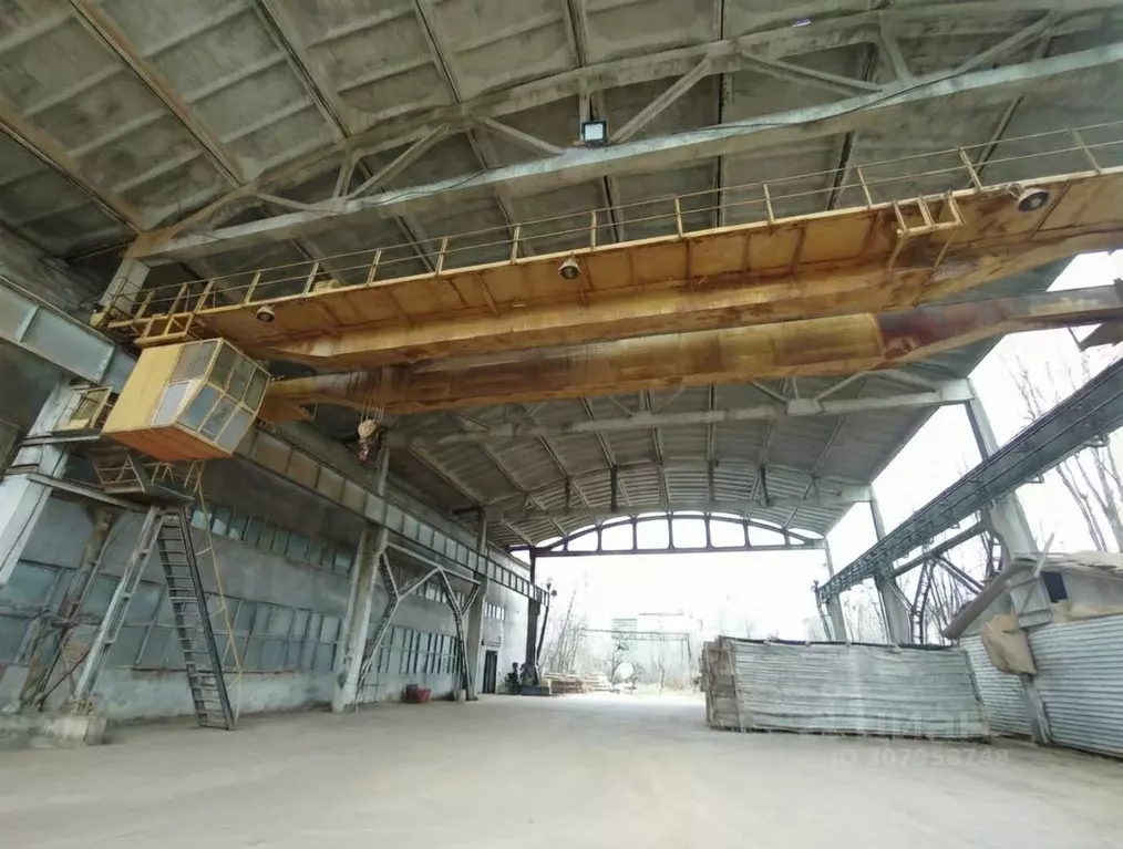 Производственное помещение в Санкт-Петербург, Санкт-Петербург, Колпино ... - Фото 2