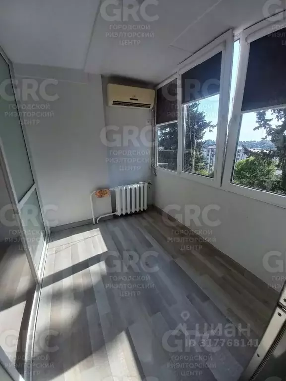 Студия Краснодарский край, Сочи Донская мкр, ул. Пасечная, 22 (15.0 м) - Фото 1