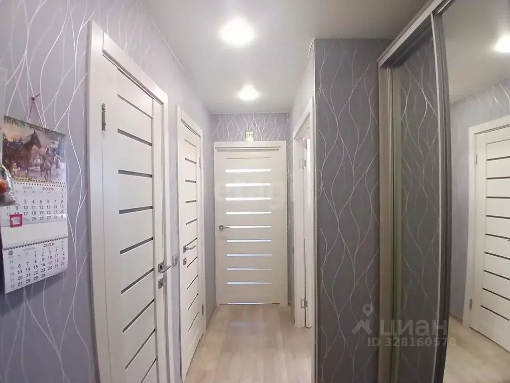 2-к кв. Башкортостан, Уфимский район, с. Булгаково бул. Габдрахмана ... - Фото 1