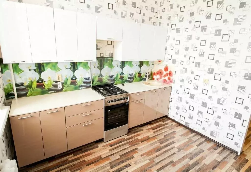 1-комнатная квартира: Туймазы, Южная улица, 28 (31.1 м) - Фото 2