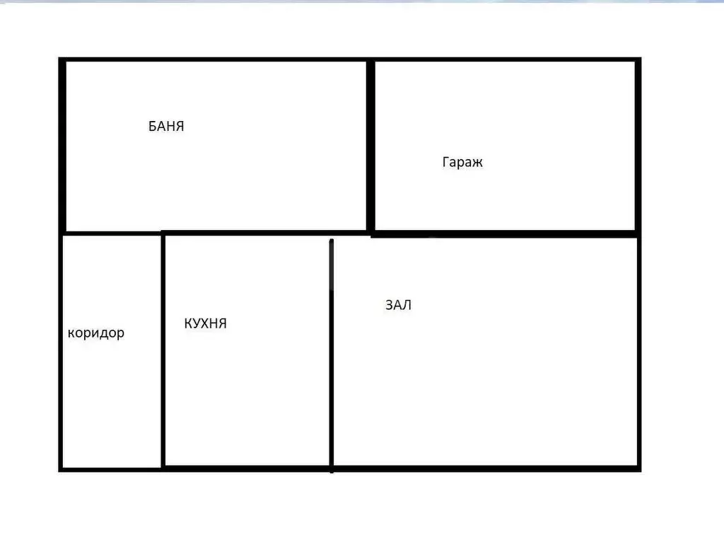 Дом в Казань, СНТ Любитель Природы-2 (52.5 м) - Фото 1