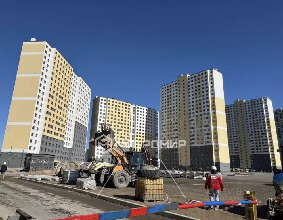 Помещение свободного назначения в Санкт-Петербург Ручьи жилой комплекс ... - Фото 0