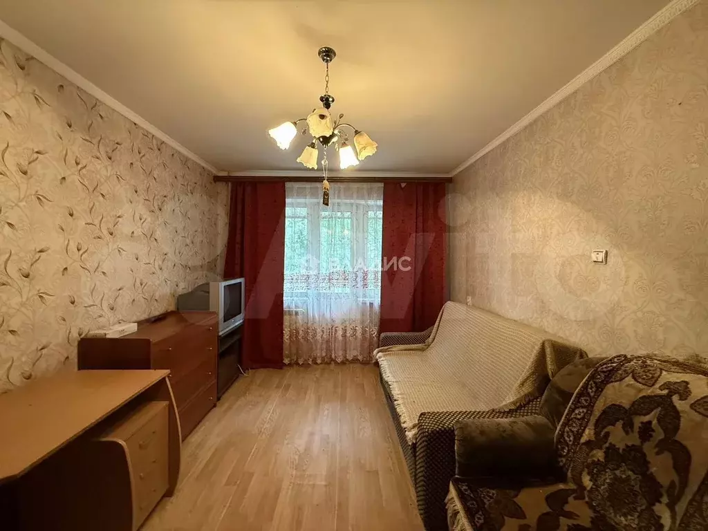 1-к. квартира, 31 м, 3/5 эт. - Фото 0