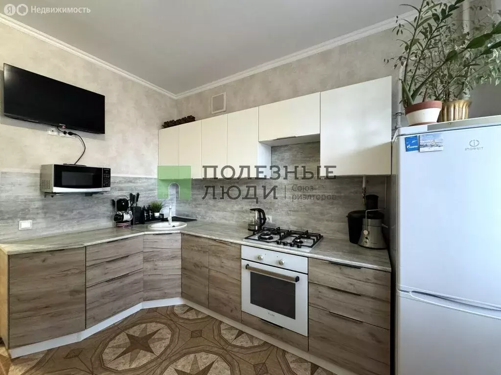 1-комнатная квартира: Орёл, улица Льва Толстого, 21 (37.5 м) - Фото 2
