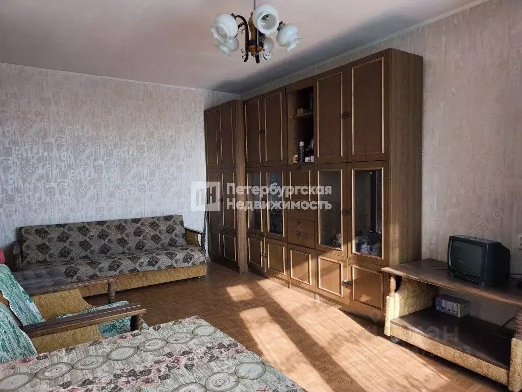 2-к кв. Санкт-Петербург Караваевская ул., 2К1 (51.0 м) - Фото 1