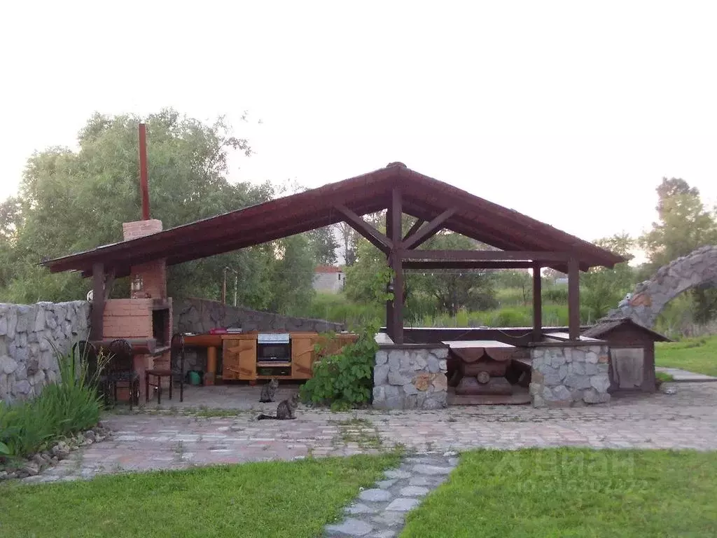 Дом в Хабаровский край, Хабаровск Красная Речка мкр, пер. Ульяновский, ... - Фото 0