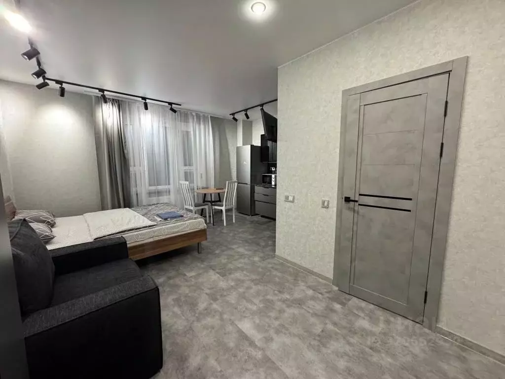 1-к кв. Коми, Сыктывкар Петрозаводская ул., 43 (26.0 м) - Фото 0