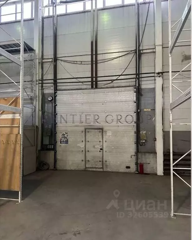 Склад в Московская область, Балашиха Кучино мкр, ул. Центральная, 110 ... - Фото 1