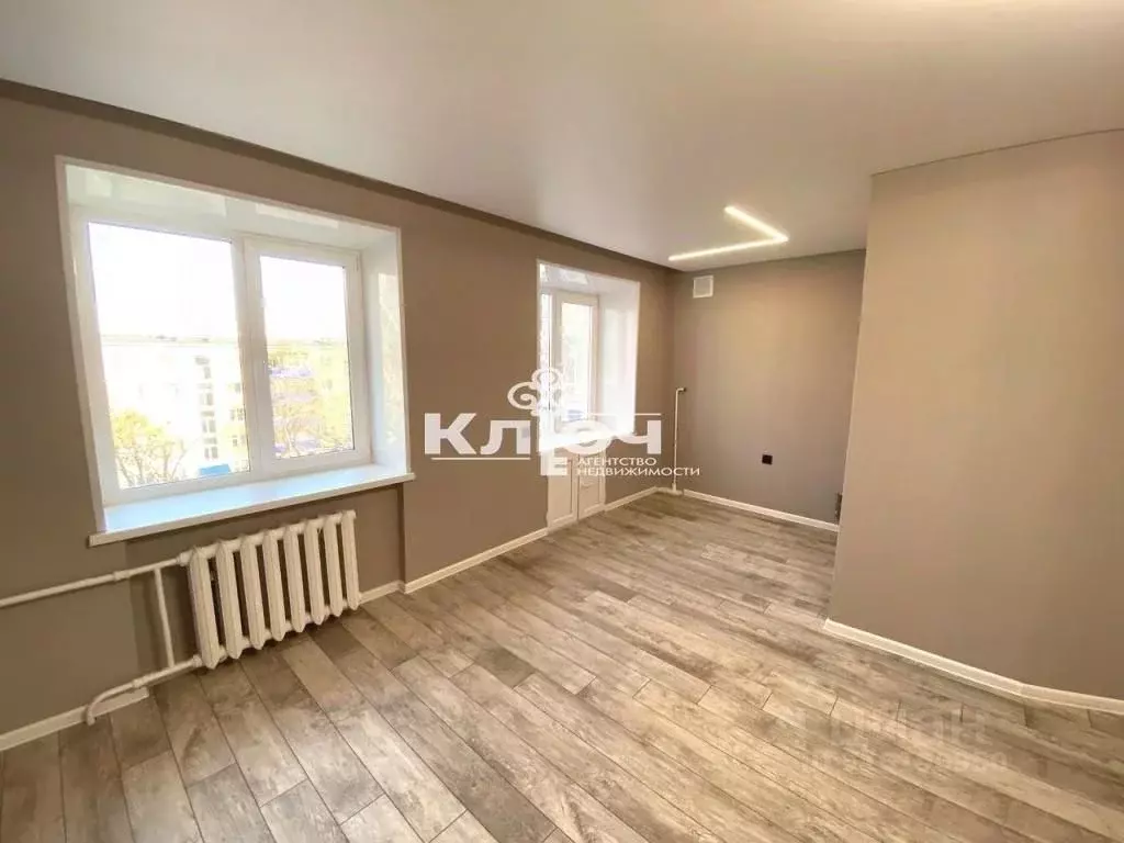 2-к кв. Башкортостан, Стерлитамак Коммунистическая ул., 20 (45.0 м) - Фото 0