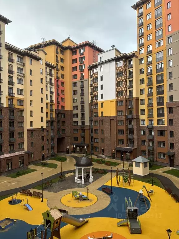 1-к кв. Московская область, Ленинский городской округ, пос. Развилка ... - Фото 1