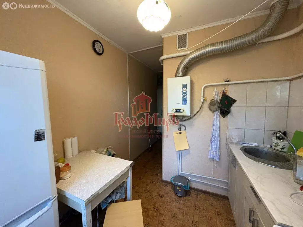 3-комнатная квартира: Сергиев Посад, проспект Красной Армии, 205 (54.4 ... - Фото 1