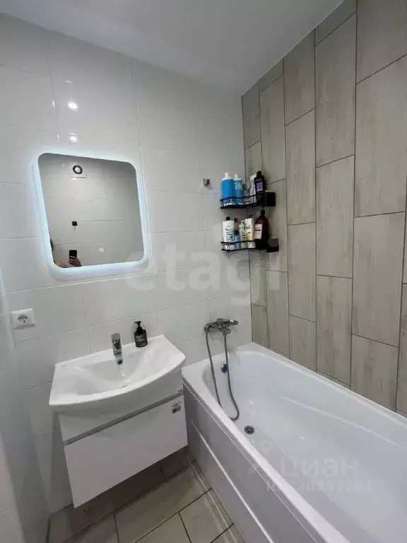 1-к кв. Ростовская область, Ростов-на-Дону просп. 40-летия Победы, ... - Фото 1