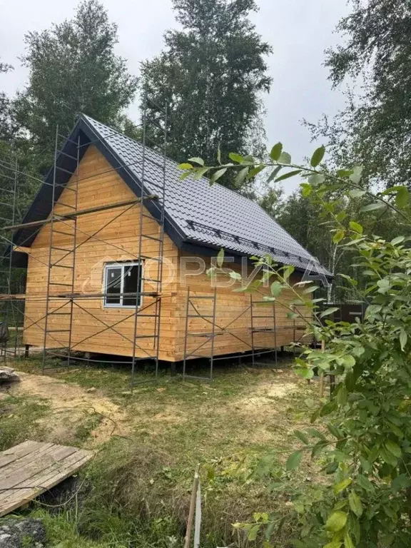 Дом в Тюменская область, Нижнетавдинский муниципальный округ, ... - Фото 1