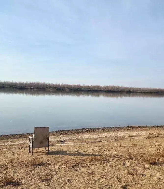 Участок в Омская область, Омский район, с. Розовка, Содружество-3 СНТ  ... - Фото 1