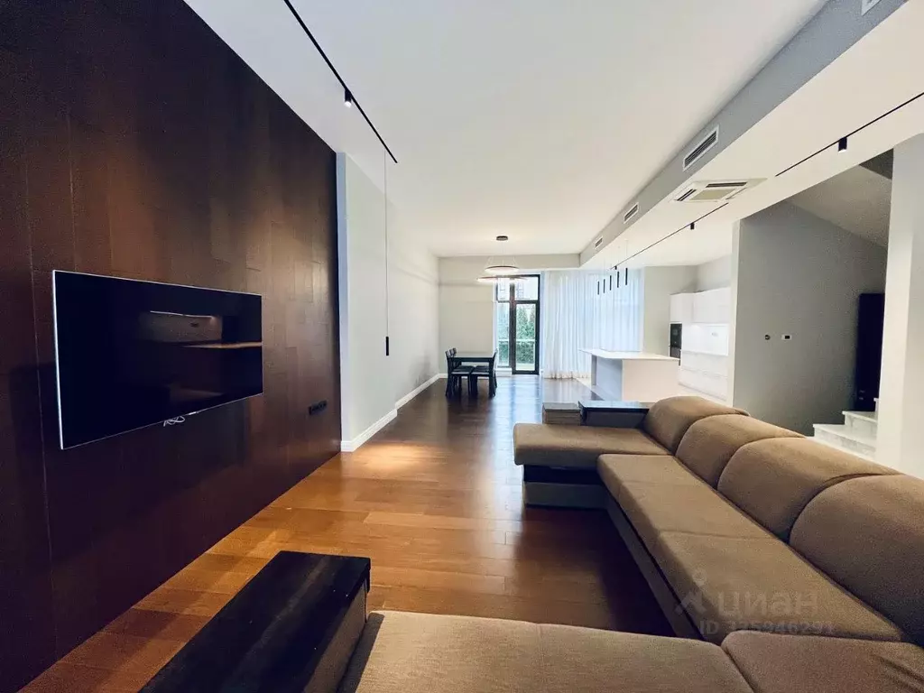 Таунхаус в Московская область, Истра муниципальный округ, д. Красный ... - Фото 1