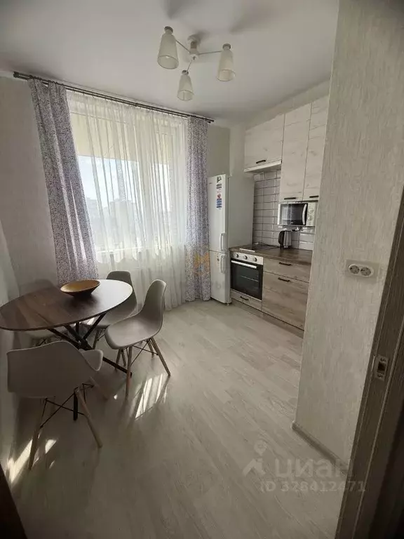 2-к кв. Белгородская область, Белгород ул. Попова, 35А (48.0 м) - Фото 2