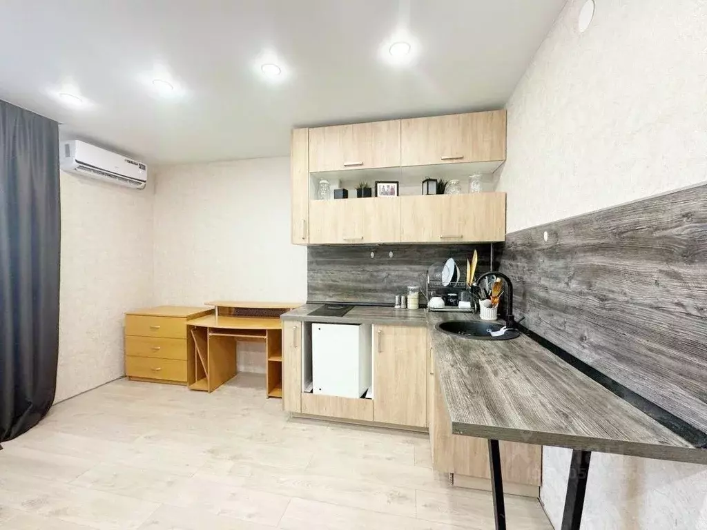 Студия Татарстан, Казань ул. Восстания, 82Б (33.0 м) - Фото 1