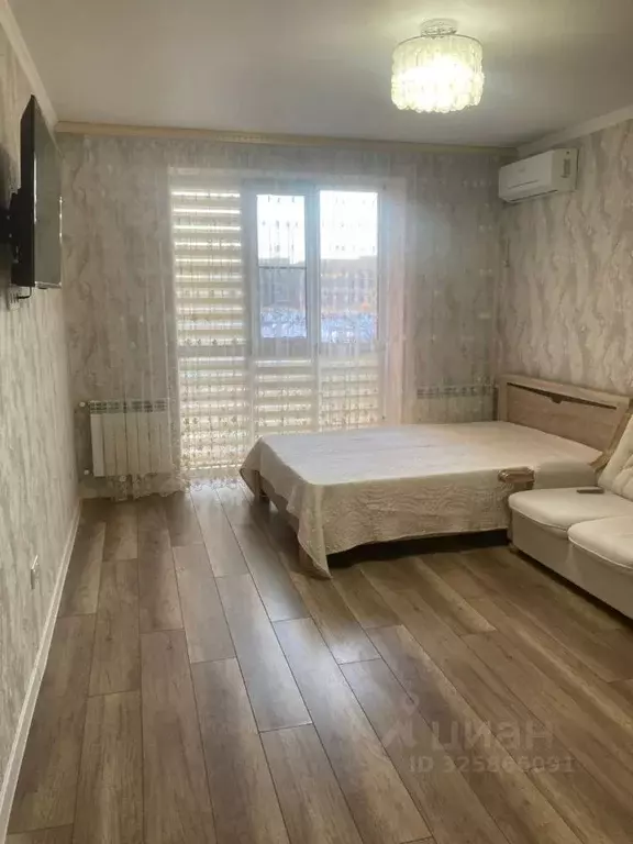 1-к кв. Северная Осетия, Владикавказ ул. Билара Кабалоева, 16 (40.0 м) - Фото 0