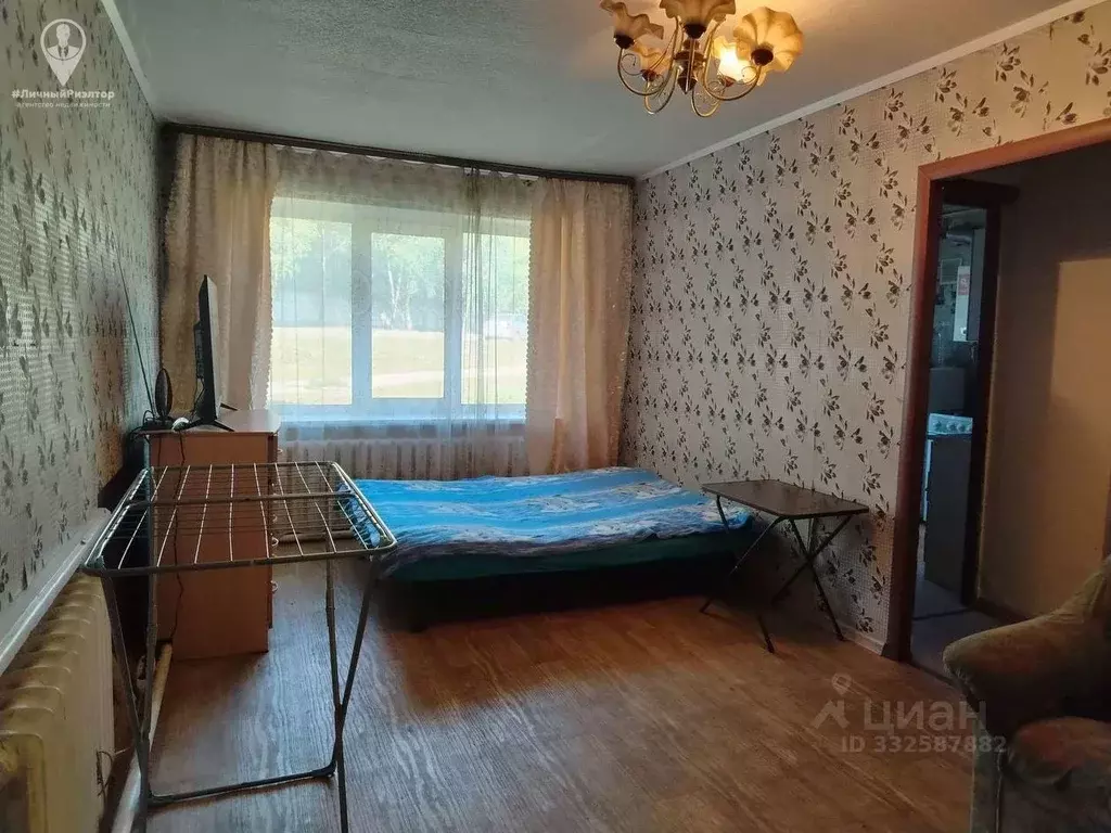 1-к кв. Рязанская область, Скопин ул. Ленина, 164 (31.2 м) - Фото 2