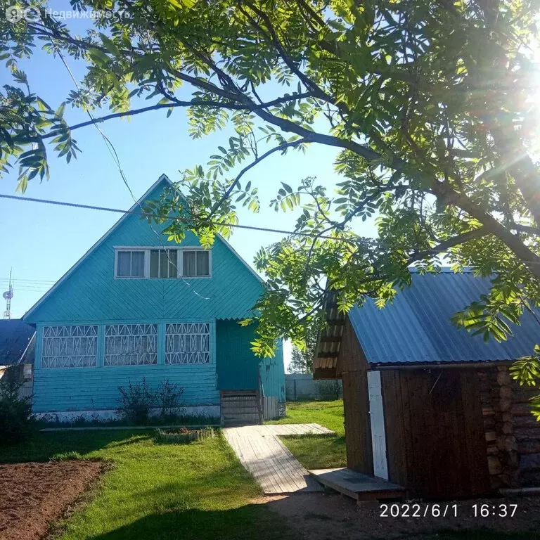 Дом в село Усть-Кулом, Сосновая улица, 19Б (95.3 м) - Фото 2