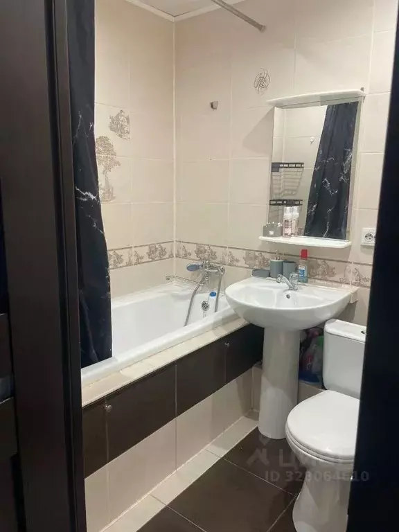 1-к кв. Омская область, Омск бул. Архитекторов, 3/4 (38.0 м) - Фото 1