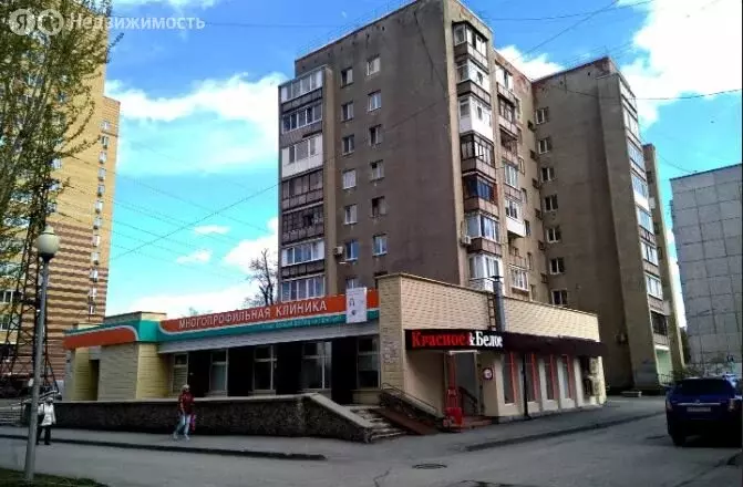 2-комнатная квартира: Тюмень, Ямская улица, 71А (48.3 м) - Фото 2