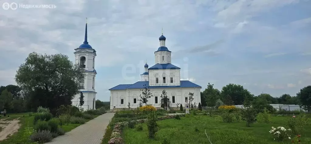 Участок в Калужская область, Перемышльский муниципальный округ, ... - Фото 1