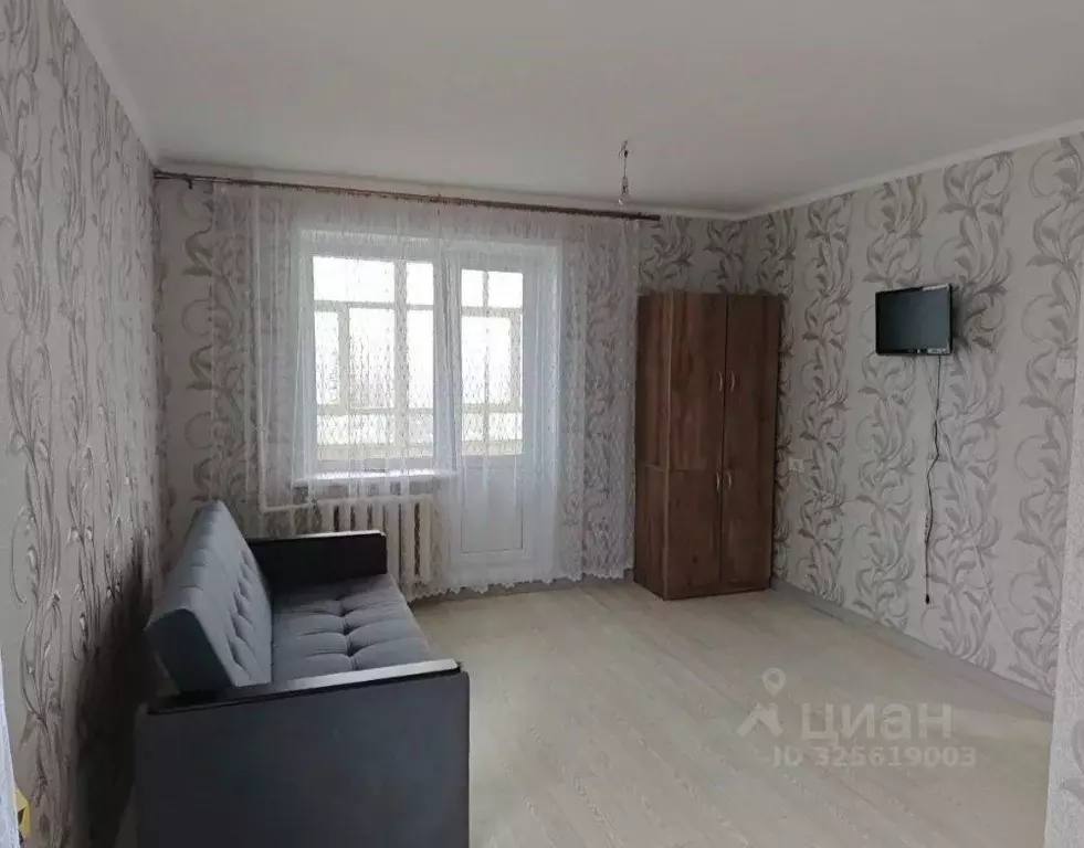 1-к кв. Татарстан, Набережные Челны 47-й комплекс, 25 (38.0 м) - Фото 1