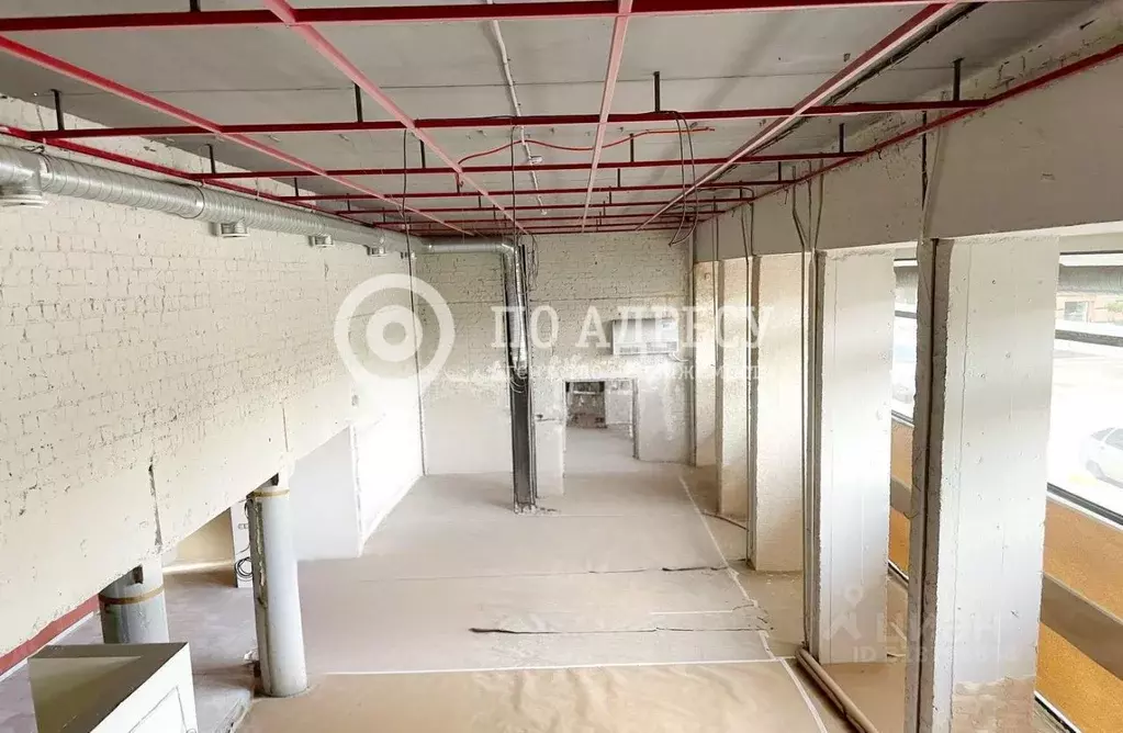 Помещение свободного назначения в Саратовская область, Саратов пл. ... - Фото 2