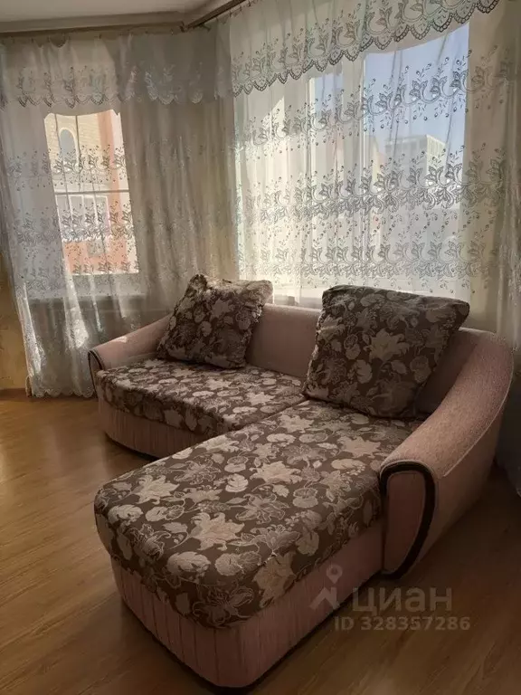 1-к кв. Пензенская область, Пенза ул. Мира, 19 (48.0 м) - Фото 1