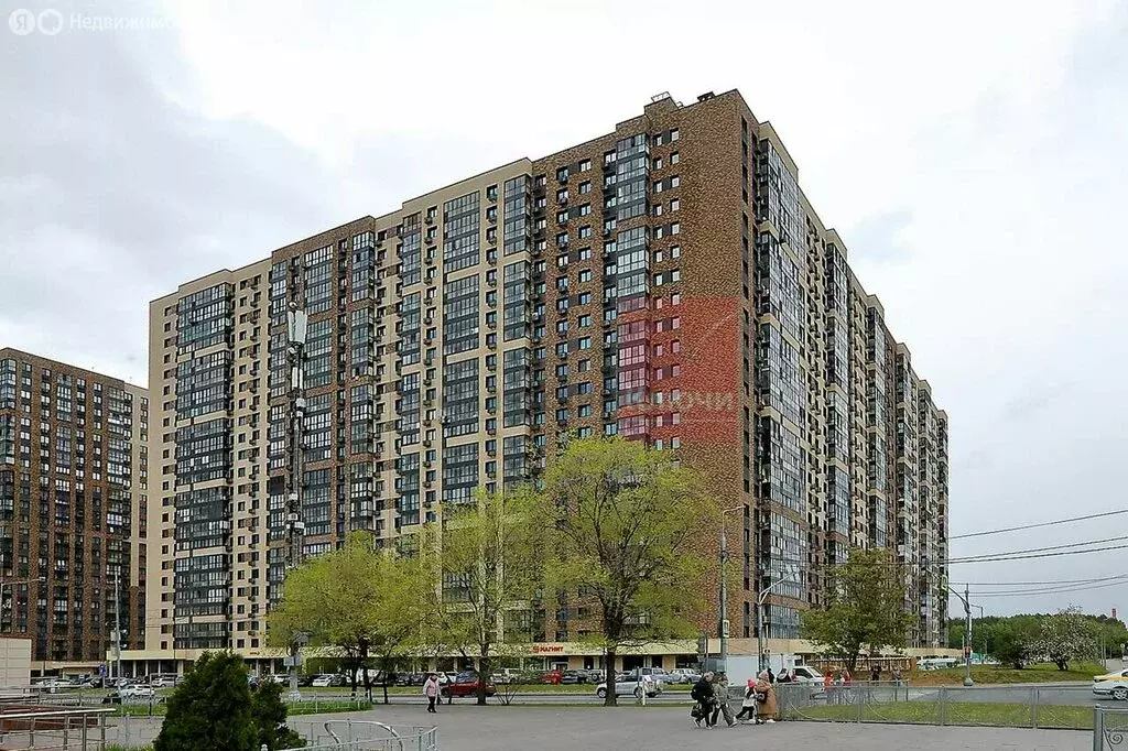 2-комнатная квартира: Москва, Чоботовская улица, 2к2 (70 м) - Фото 0