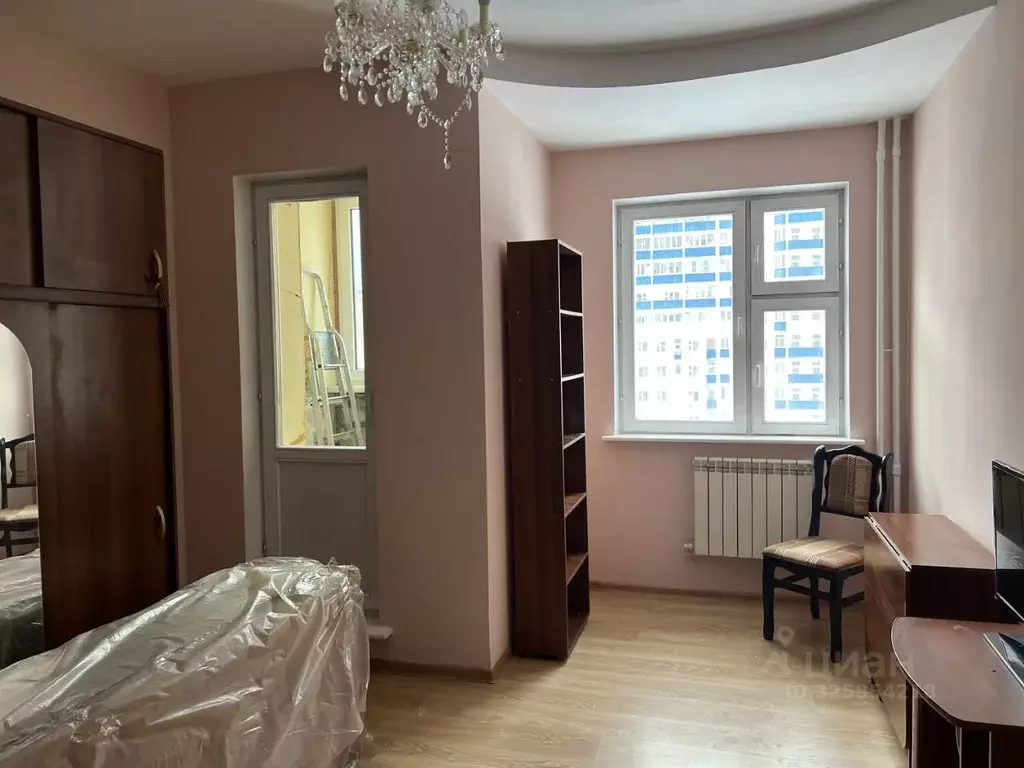 Студия Новосибирская область, Новосибирск ул. Одоевского, 1/2 (22.0 м) - Фото 2