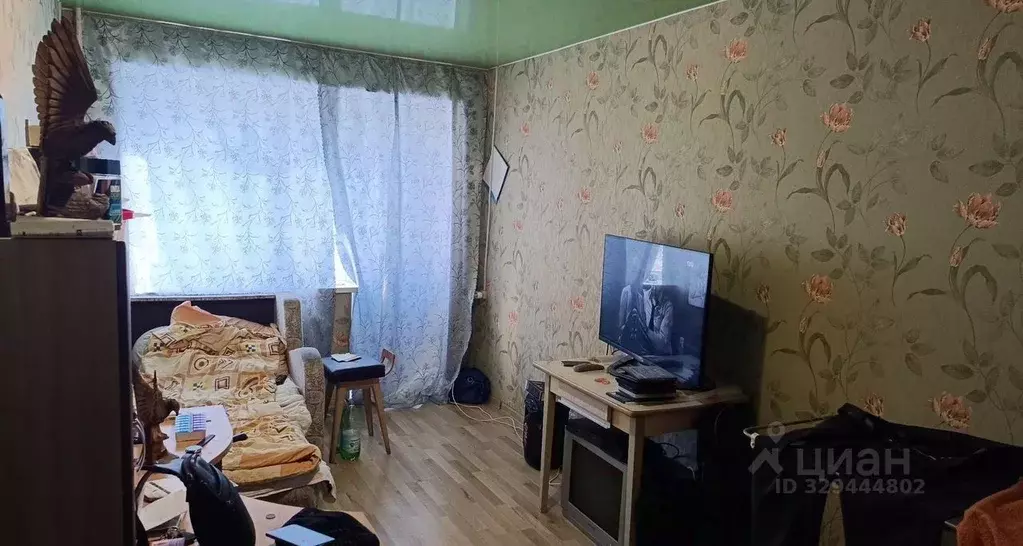 Комната Ленинградская область, Гатчина Соборная ул., 21 - Фото 1